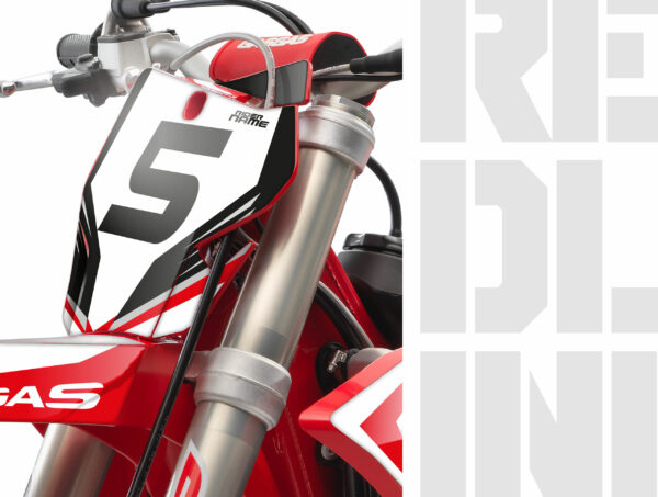 Kit Adesivi Motocross per GasGas