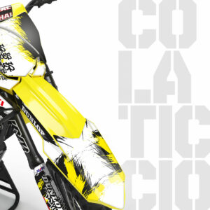 Kit Adesivi Motocross per SUZUKI