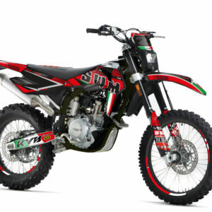 Kit Adesivi Motocross per SWM