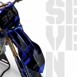 Kit Adesivi Motocross per YAMAHA