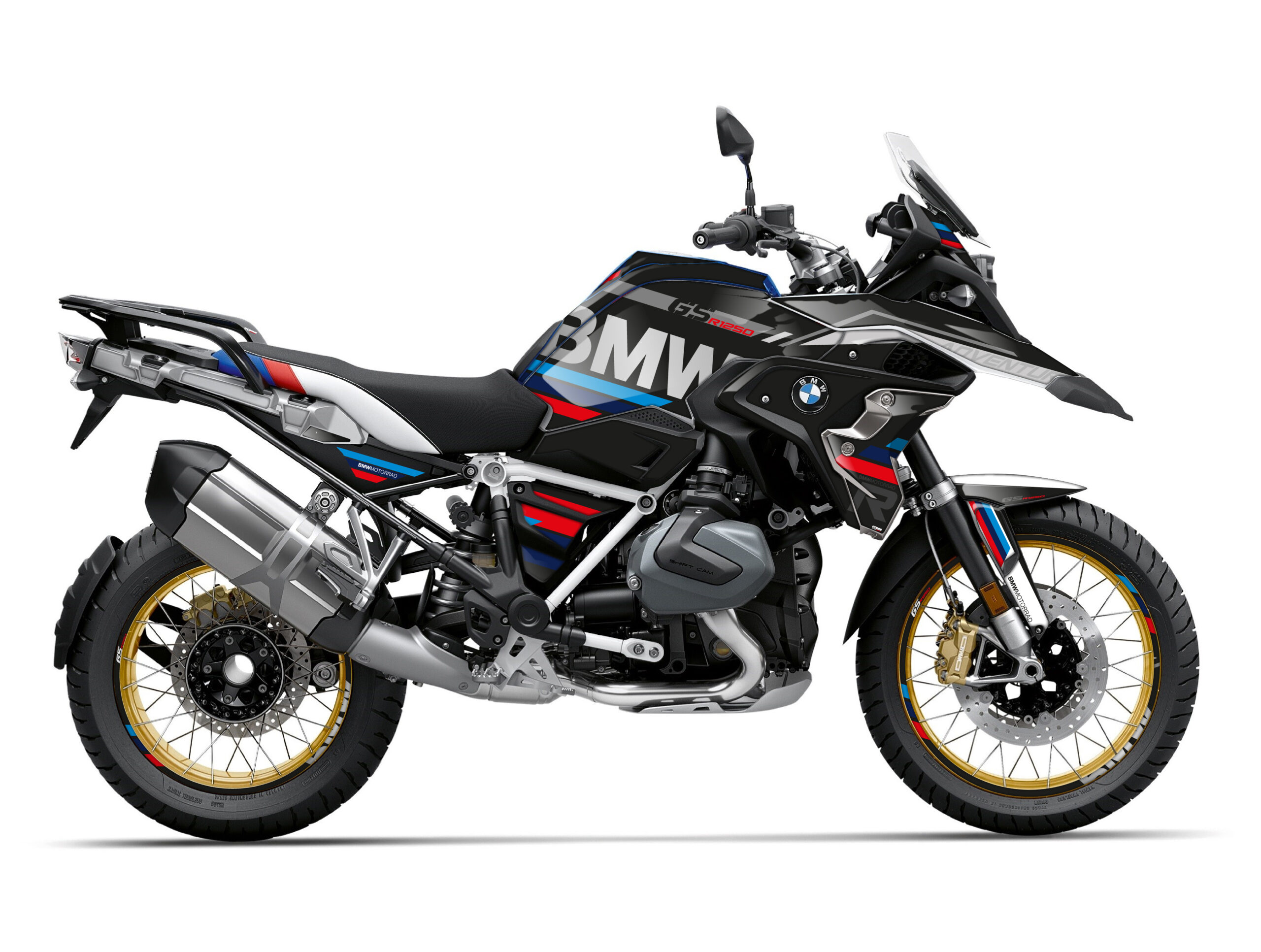 Мотоботы bmw gs1
