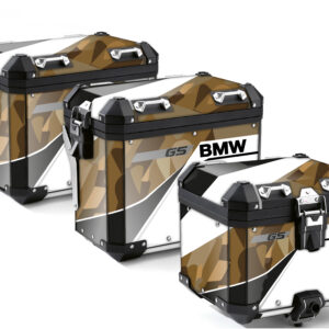 adesivi valigie bmw gs 1200 - 1250