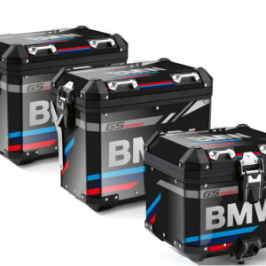 adesivi valigie bmw gs 1200 - 1250